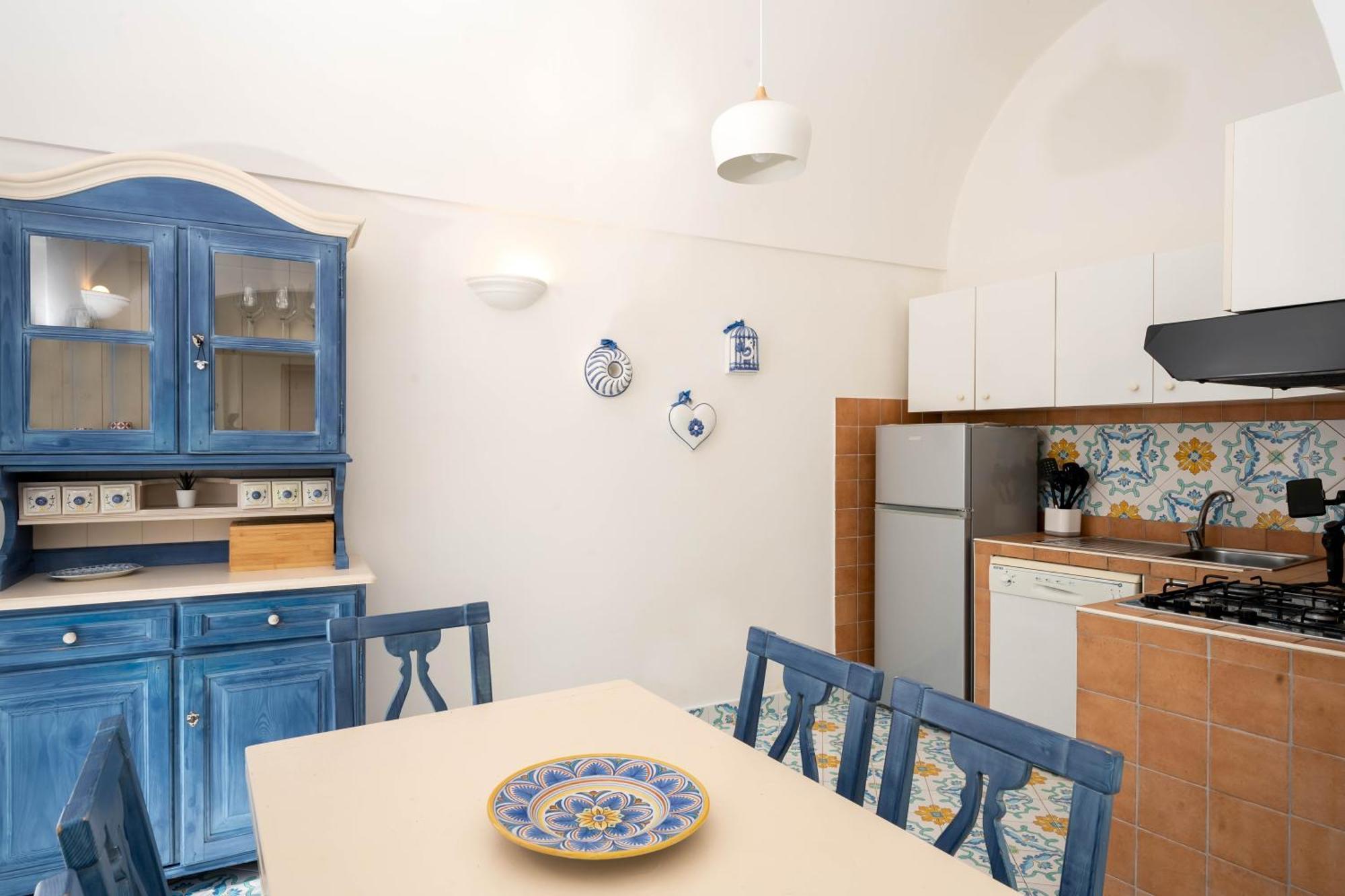 Oliveto Capri Apartments 객실 사진