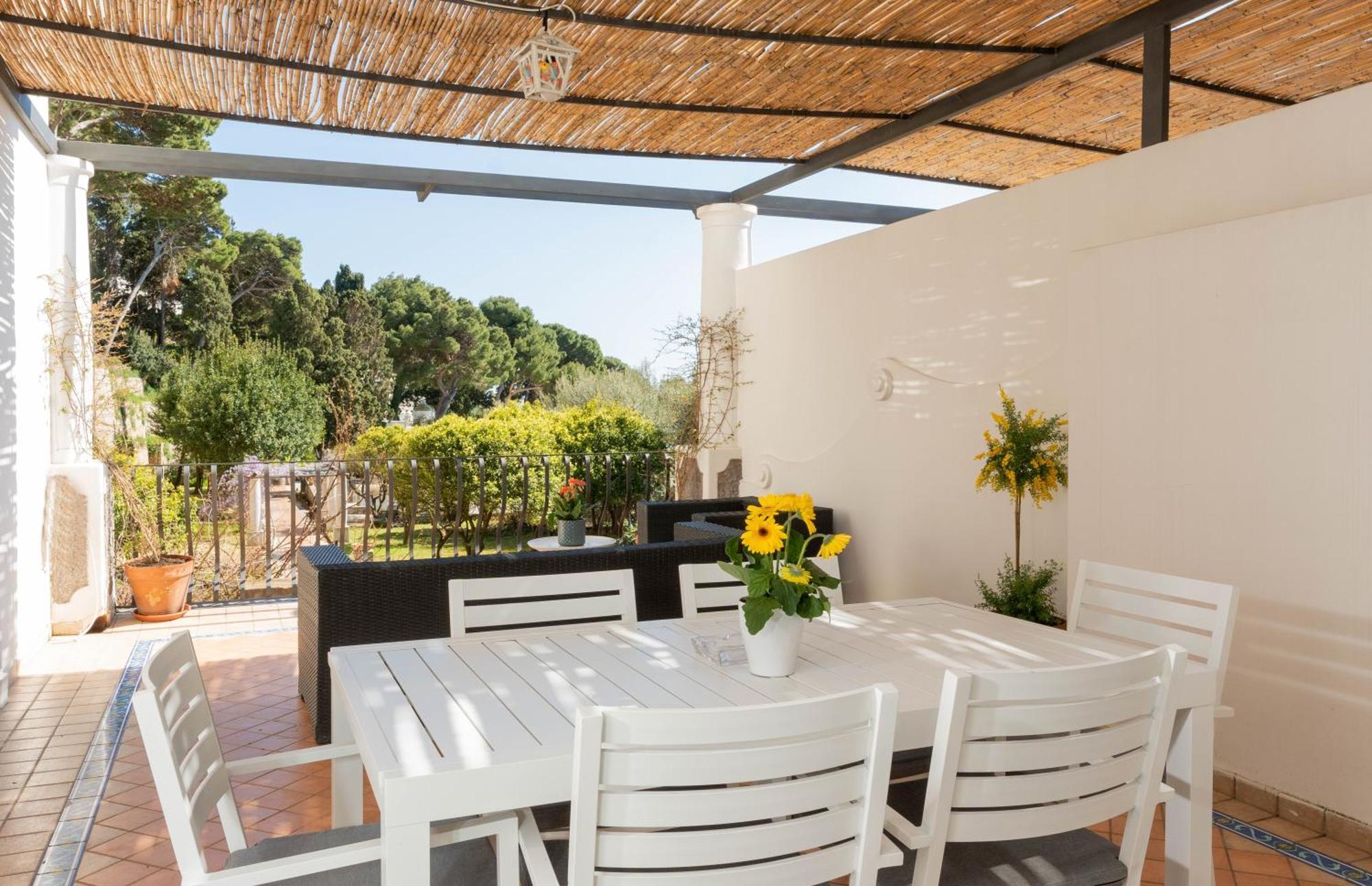 Oliveto Capri Apartments 외부 사진
