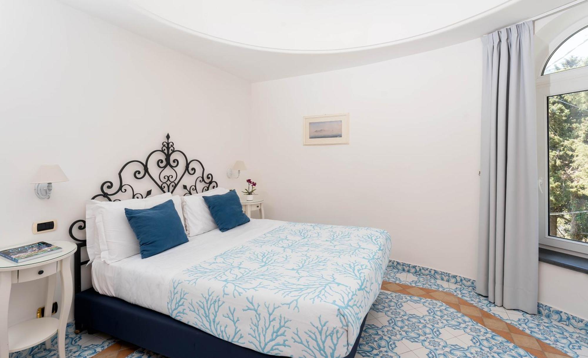 Oliveto Capri Apartments 객실 사진