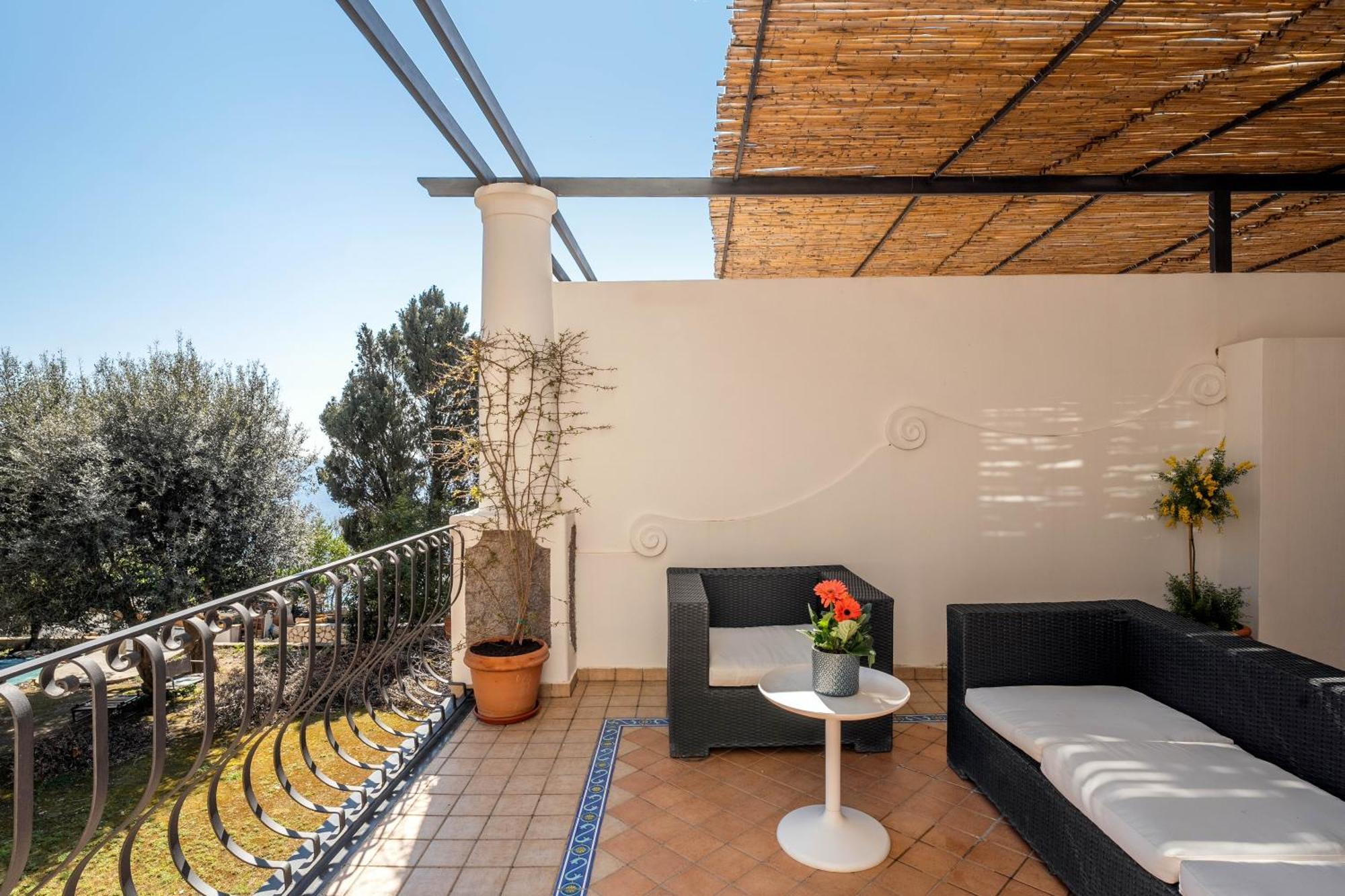 Oliveto Capri Apartments 외부 사진