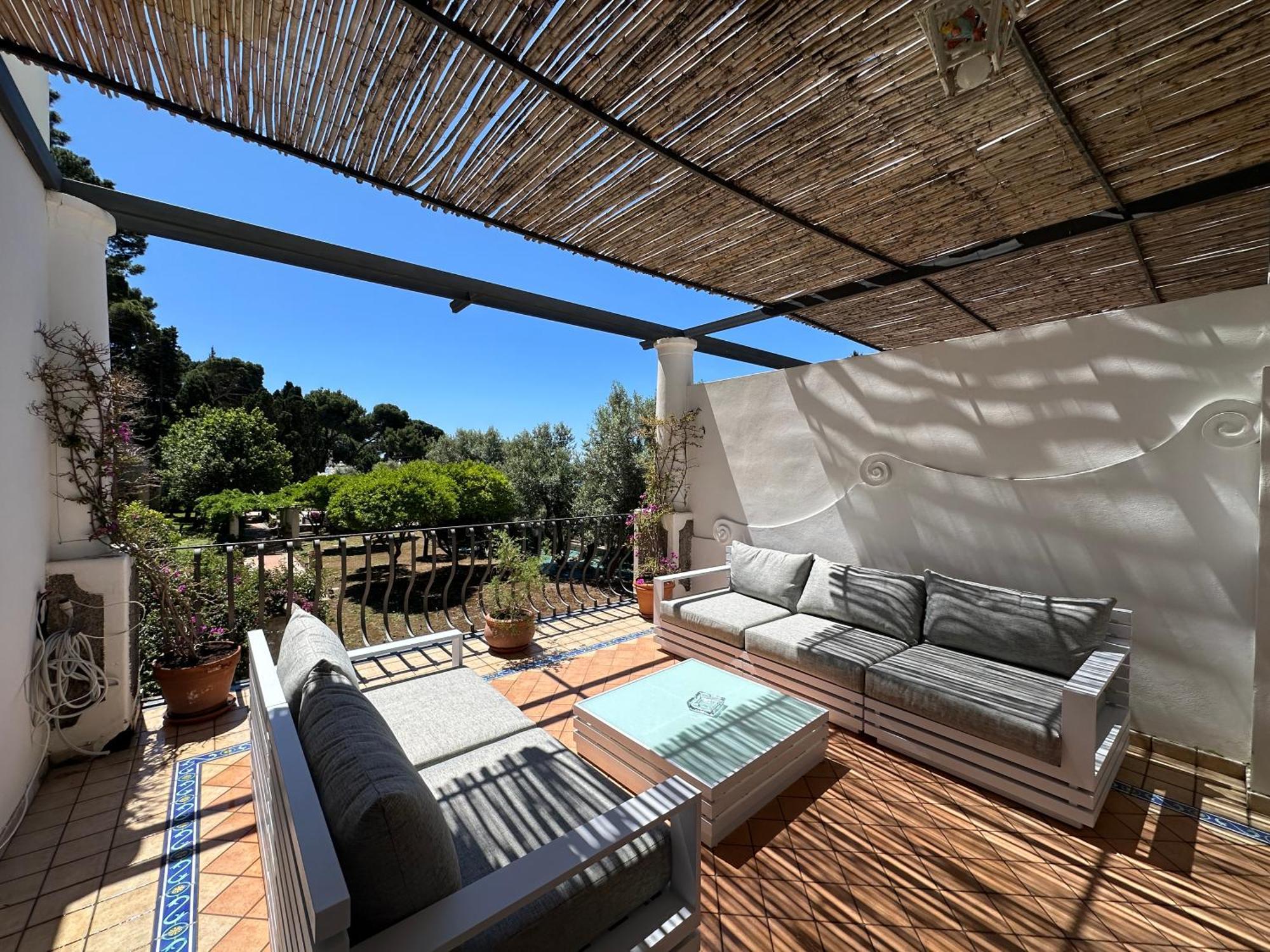 Oliveto Capri Apartments 외부 사진