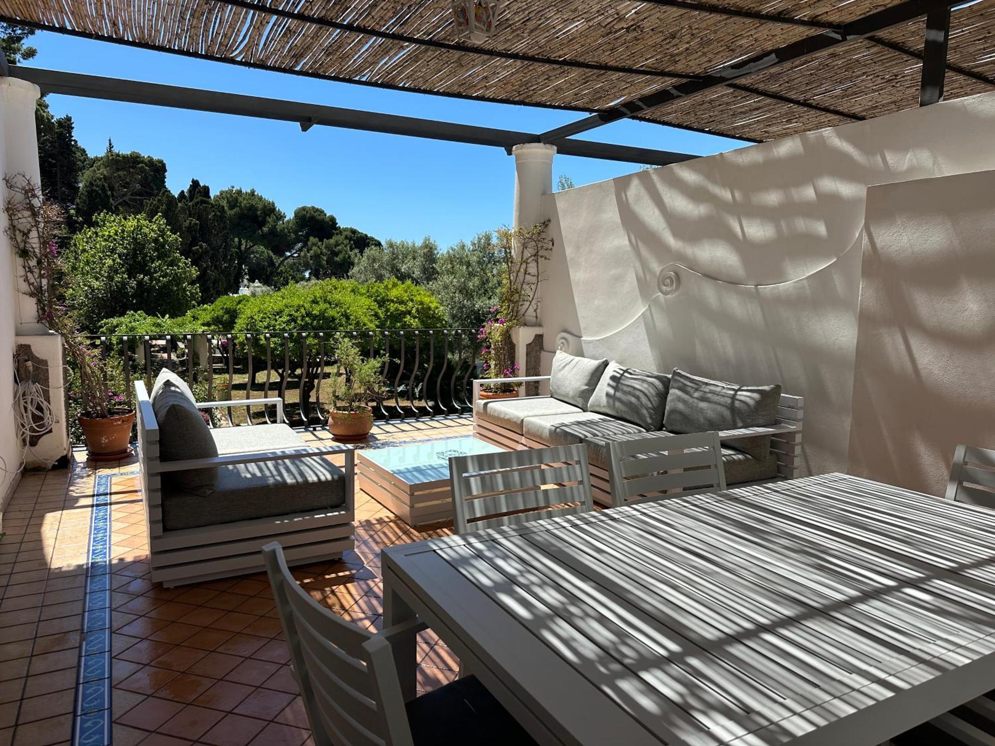 Oliveto Capri Apartments 외부 사진